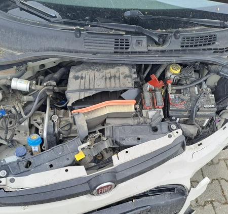 Fiat Panda cena 7900 przebieg: 105000, rok produkcji 2013 z Częstochowa małe 67